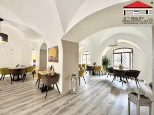 Pronájem restaurace, Brno, Minoritská, 142 m2