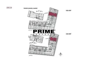 Pronájem bytu 4+1, Praha - Smíchov, Štefánikova, 147 m2