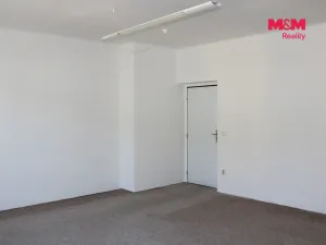 Pronájem kanceláře, Nová Paka, Komenského, 27 m2