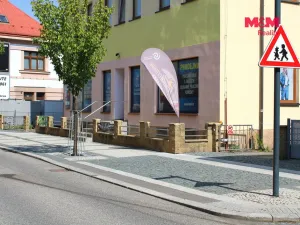 Pronájem kanceláře, Nová Paka, Komenského, 18 m2