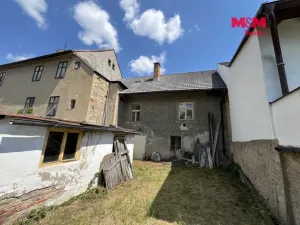 Prodej rodinného domu, Mladá Boleslav - Mladá Boleslav IV, Ptácká, 47 m2