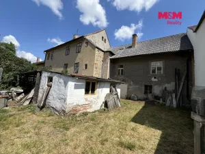 Prodej rodinného domu, Mladá Boleslav - Mladá Boleslav IV, Ptácká, 47 m2