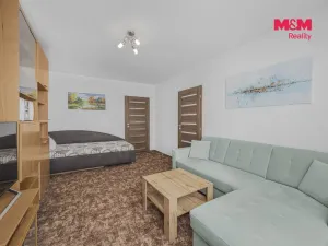 Prodej bytu 2+kk, Hradec Králové - Nový Hradec Králové, Durychova, 47 m2