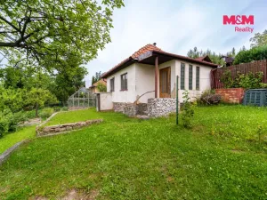Prodej chaty, Bystřice nad Pernštejnem, 30 m2