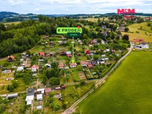 Prodej chaty, Bystřice nad Pernštejnem, 30 m2