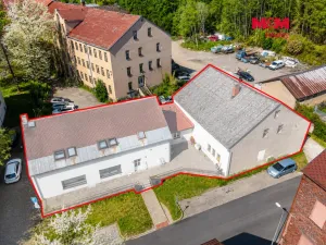 Prodej rodinného domu, Kraslice, Dukelská, 650 m2