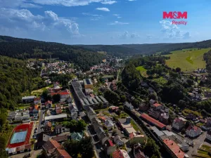 Prodej rodinného domu, Kraslice, Dukelská, 650 m2