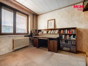 Prodej bytu 3+1, Brno - Starý Lískovec, U pošty, 72 m2