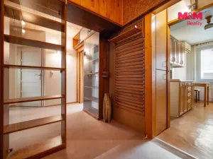 Prodej bytu 3+1, Brno - Starý Lískovec, U pošty, 72 m2