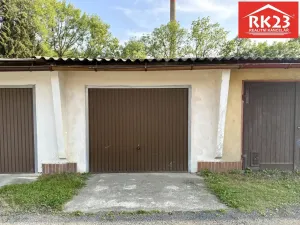 Pronájem garáže, Mariánské Lázně - Úšovice, 24 m2