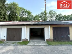 Pronájem garáže, Mariánské Lázně - Úšovice, 24 m2