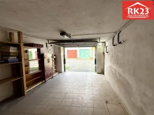 Pronájem garáže, Mariánské Lázně - Úšovice, 24 m2
