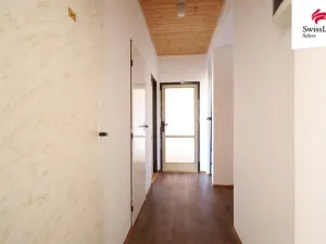 Prodej bytu 2+1, Chotěboř, Smetanova, 52 m2
