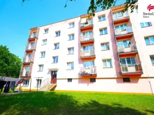 Prodej bytu 2+1, Chotěboř, Smetanova, 52 m2