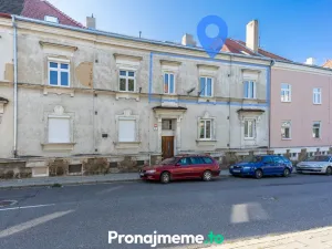 Pronájem bytu 2+kk, Znojmo, Pražákova, 45 m2