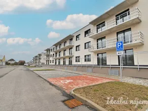 Pronájem bytu 3+kk, Dobřany, Dragounů, 71 m2