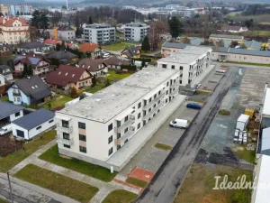 Pronájem bytu 2+kk, Dobřany, Dragounů, 39 m2