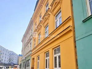 Pronájem bytu 2+1, Děčín - Děčín II-Nové Město, Kamenická, 70 m2