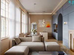 Prodej bytu 3+kk, Býchory, 112 m2