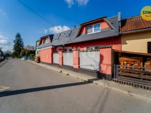 Pronájem rodinného domu, Opava, Joži Davida, 114 m2