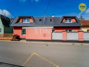 Pronájem bytu 4+kk, Opava, Joži Davida, 114 m2