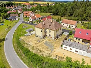 Prodej rodinného domu, Zemětice - Čelákovy, 735 m2