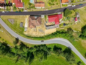 Prodej rodinného domu, Zemětice - Čelákovy, 735 m2