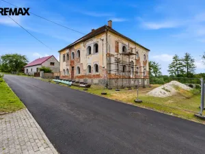 Prodej rodinného domu, Zemětice - Čelákovy, 735 m2