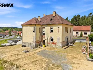 Prodej rodinného domu, Zemětice - Čelákovy, 735 m2
