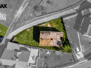 Prodej pozemku pro bydlení, Bečov nad Teplou - Vodná, 579 m2