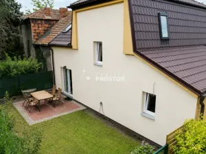 Pronájem rodinného domu, Praha - Letňany, Boletická, 140 m2