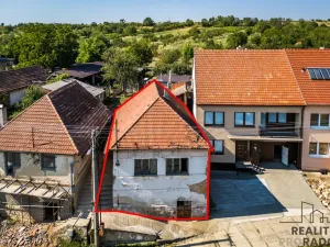 Prodej rodinného domu, Žeravice, 80 m2
