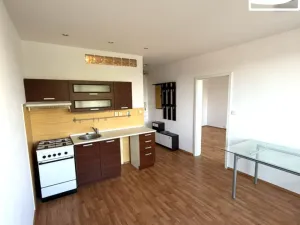 Pronájem bytu 1+1, Cheb, Dvořákova, 39 m2
