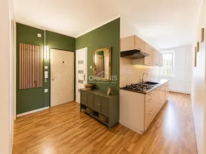 Prodej bytu 3+1, Chomutov, Matěje Kopeckého, 60 m2