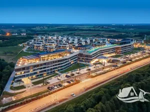 Prodej bytu 3+kk, Savudrija, Chorvatsko, 83 m2
