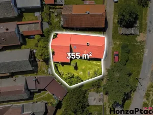 Prodej chalupy, Lhota pod Radčem, 154 m2