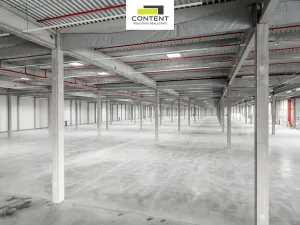 Pronájem výrobních prostor, Mošnov, 21000 m2
