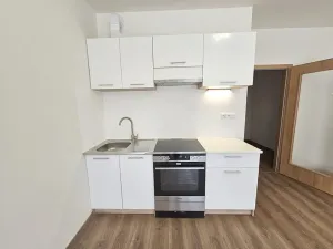 Pronájem bytu 1+kk, Praha - Vysočany, Gerstelova, 33 m2