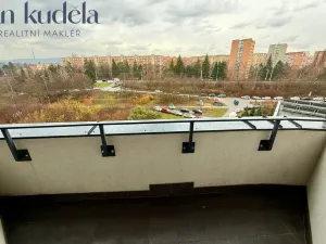 Pronájem bytu 1+kk, Brno, třída Generála Píky, 36 m2