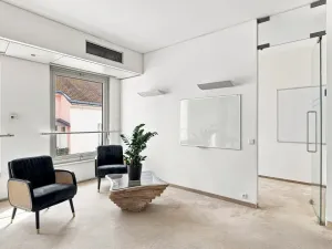 Pronájem kanceláře, Praha - Nové Město, Jiráskovo náměstí, 50 m2