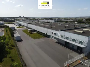 Pronájem skladu, Plzeň - Skvrňany, U Nové Hospody, 9800 m2