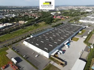 Pronájem skladu, Plzeň - Skvrňany, U Nové Hospody, 9800 m2