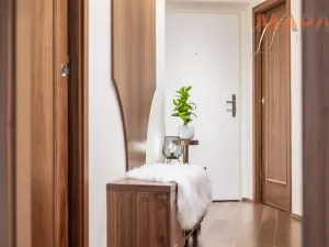 Pronájem bytu 3+kk, Praha - Dejvice, Lindleyova, 79 m2