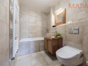 Pronájem bytu 3+kk, Praha - Dejvice, Lindleyova, 79 m2