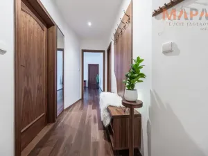 Pronájem bytu 3+kk, Praha - Dejvice, Lindleyova, 79 m2