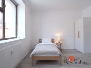 Prodej bytu 1+kk, Brno - Horní Heršpice, Sokolova, 23 m2