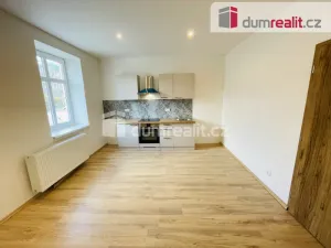Pronájem bytu 2+kk, Jílové, Mírové nám., 40 m2