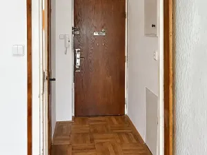 Pronájem bytu 1+kk, Brno, Dřevařská, 28 m2