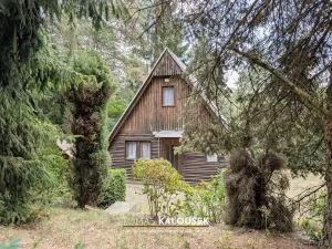 Prodej chaty, Nebovidy, 48 m2