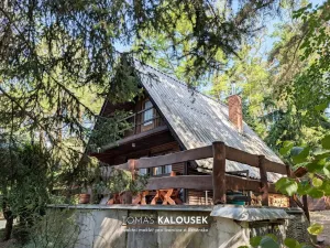 Prodej chaty, Nebovidy, 48 m2
